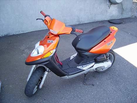 Yamaha Bws NG (Solgt) billede 3