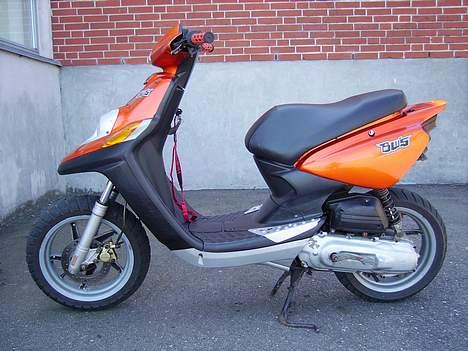 Yamaha Bws NG (Solgt) billede 4