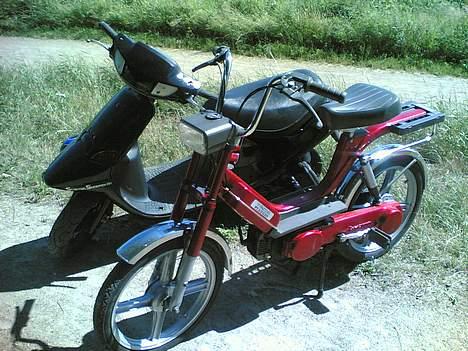 Vespa Bravo billede 2