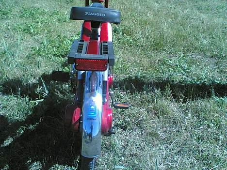 Vespa Bravo billede 7