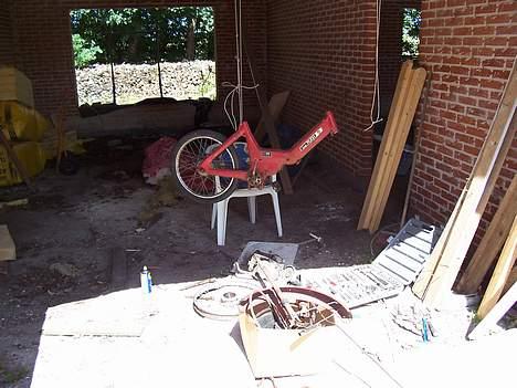 Puch Maxi k solgt - Projekt billede 1