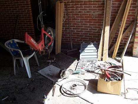 Puch Maxi k solgt billede 2