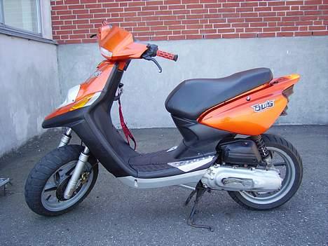 Yamaha Bws NG (Solgt) billede 5