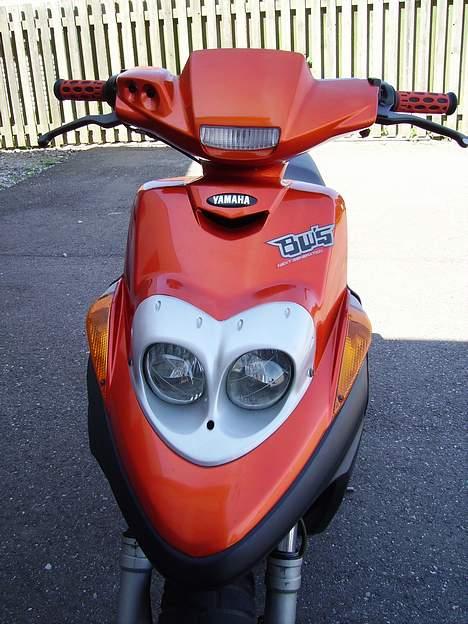 Yamaha Bws NG (Solgt) billede 6