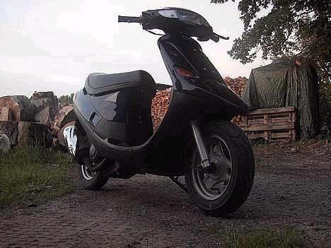 PGO  COMET solgt.  billede 1