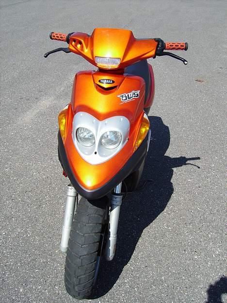 Yamaha Bws NG (Solgt) billede 7