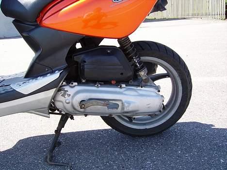 Yamaha Bws NG (Solgt) billede 8