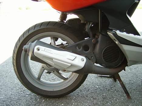Yamaha Bws NG (Solgt) billede 9