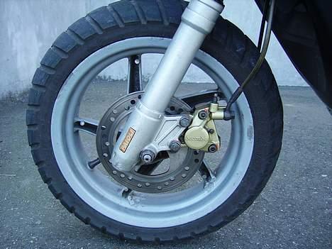Yamaha Bws NG (Solgt) billede 10