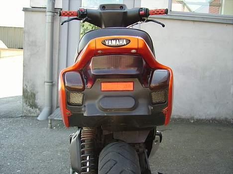 Yamaha Bws NG (Solgt) billede 11