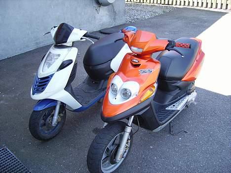 Yamaha Bws NG (Solgt) billede 12