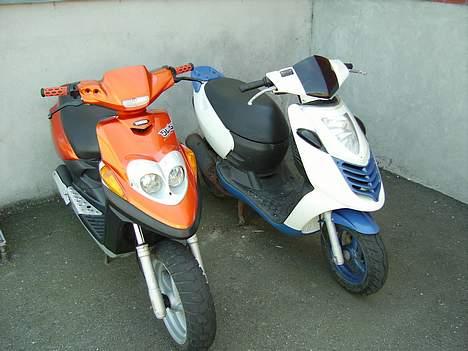 Yamaha Bws NG (Solgt) billede 13