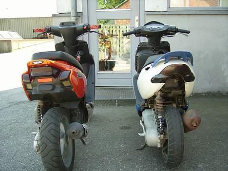 Yamaha Bws NG (Solgt) billede 14