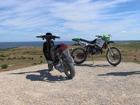 Derbi Senda 80cc   | SOLGT | billede 2