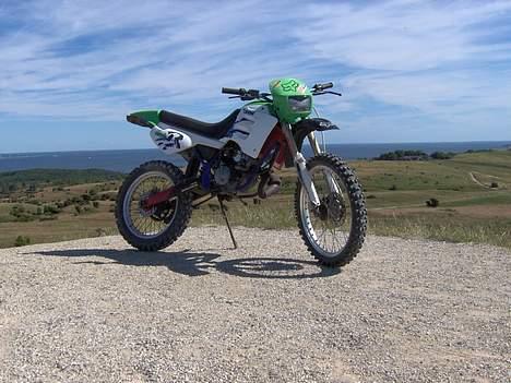 Derbi Senda 80cc   | SOLGT | billede 3