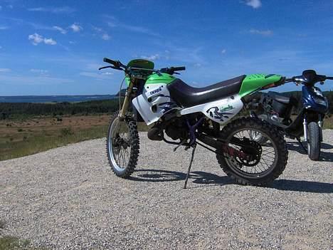Derbi Senda 80cc   | SOLGT | billede 4