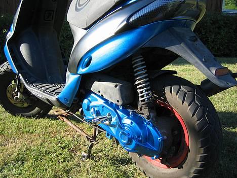 Gilera Stalker. STJÅLET !!!  billede 8