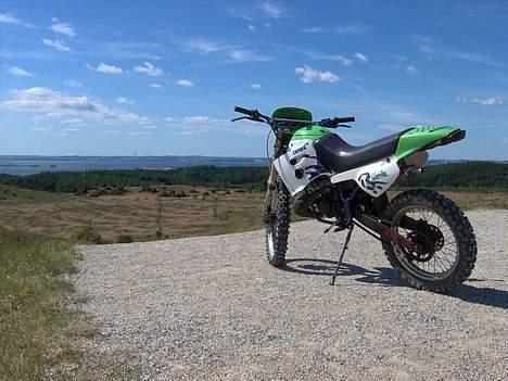 Derbi Senda 80cc   | SOLGT | billede 5