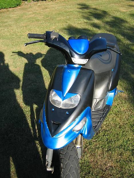 Gilera Stalker. STJÅLET !!!  billede 9