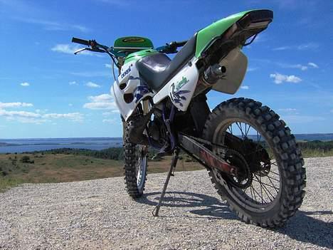 Derbi Senda 80cc   | SOLGT | billede 6