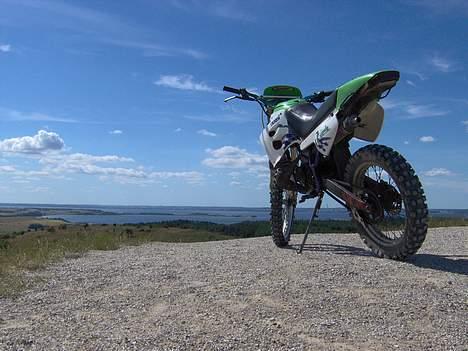 Derbi Senda 80cc   | SOLGT | billede 7