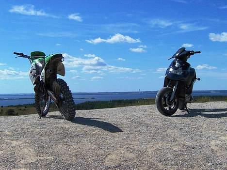 Derbi Senda 80cc   | SOLGT | billede 9