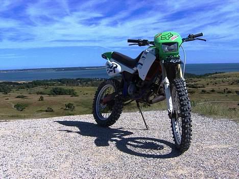 Derbi Senda 80cc   | SOLGT | billede 10