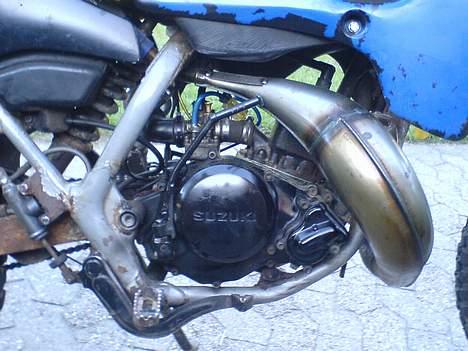 Suzuki rmx solgt billede 7