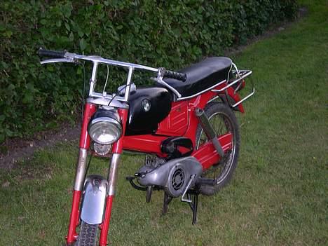 Puch VZ 50 Solgt billede 1