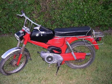 Puch VZ 50 Solgt billede 2