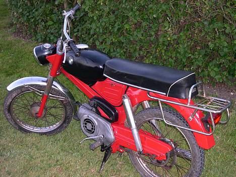 Puch VZ 50 Solgt billede 3