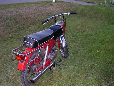 Puch VZ 50 Solgt billede 4