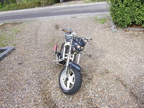 Suzuki street BYTTET - taget den 03-10 billede 1