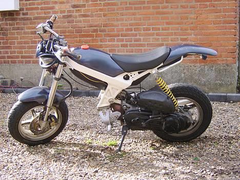 Suzuki street BYTTET - taget den 03-10 billede 3