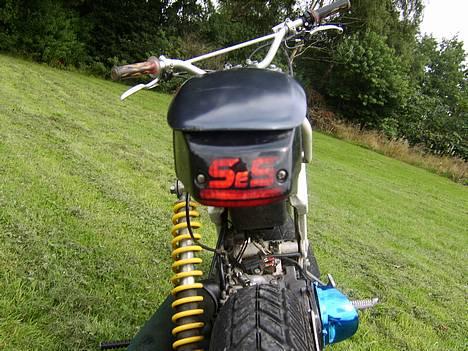 Suzuki street BYTTET billede 6