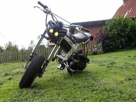 Suzuki street BYTTET billede 7