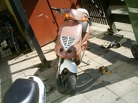 Piaggio nrg (solgt) billede 1