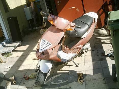 Piaggio nrg (solgt) billede 2