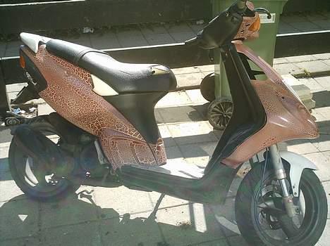 Piaggio nrg (solgt) billede 4