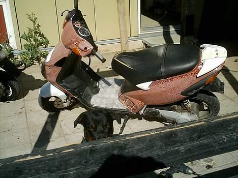 Piaggio nrg (solgt) billede 5