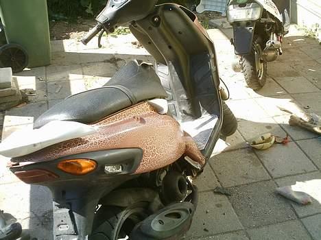 Piaggio nrg (solgt) billede 7