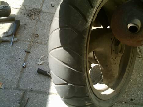 Piaggio nrg (solgt) billede 8