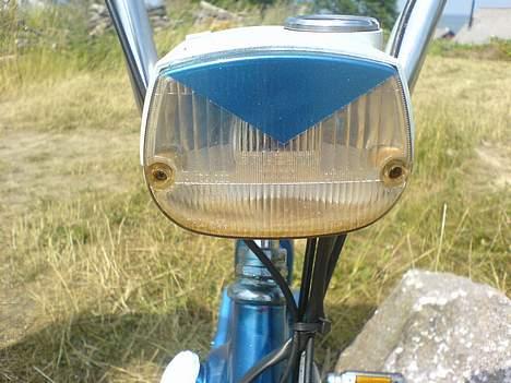 Vespa Ciao RACING SOLGT - bad look ....... :S billede 3