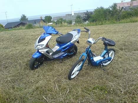 Vespa Ciao RACING SOLGT - De hurtige............ de seje..............de geilede !! billede 7