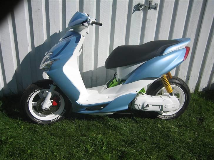 Yamaha |»•jog R•«| billede 8