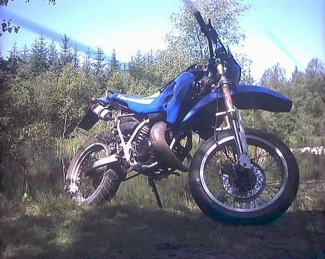 Suzuki smx byttet til RS50 billede 1