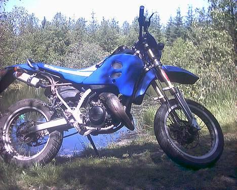 Suzuki smx byttet til RS50 billede 2