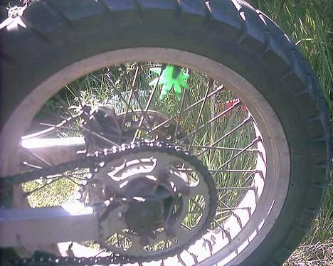 Suzuki smx byttet til RS50 billede 5