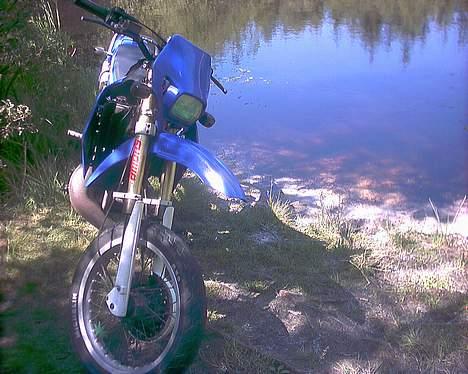 Suzuki smx byttet til RS50 billede 6