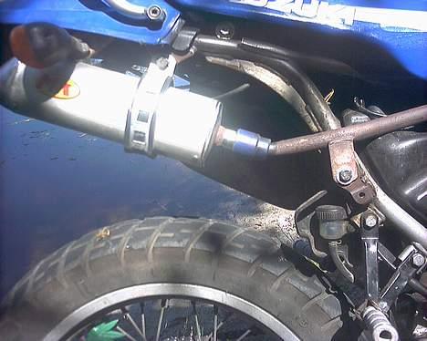 Suzuki smx byttet til RS50 billede 7